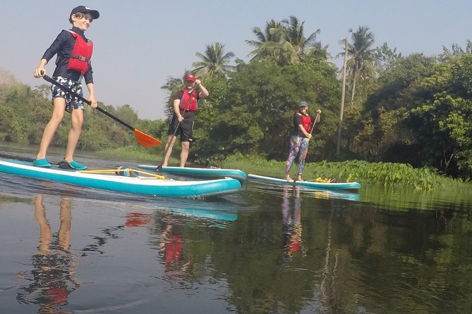1.5 - 2 hour afternoon SUP class for all ages and levels - Who Should Book This SUP Class in Kanchanaburi