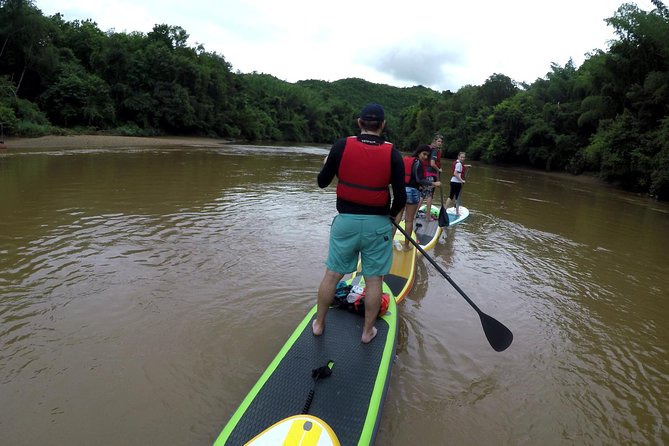 1.5 - 2 hour afternoon SUP class for all ages and levels - Your Private Instructor: Balance, Then Control