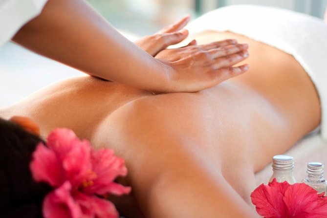 1.5 HrsTheHomeRelaxing WholeBodyMixedwithbalm- FreeTransportation - From hotel pickup to your private room: how the timing feels