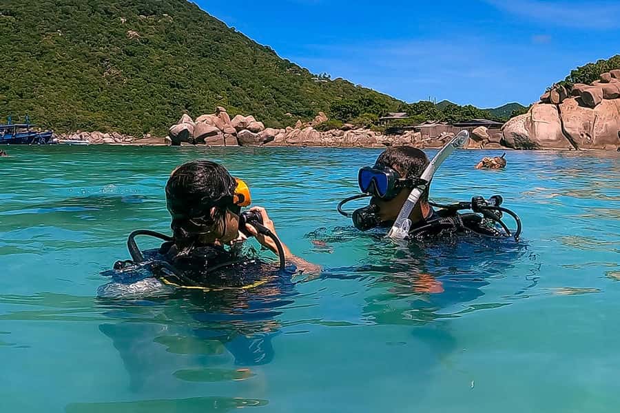 1-Day Discover Scuba Diving for Beginners in Koh Tao - Key highlights worth your attention
