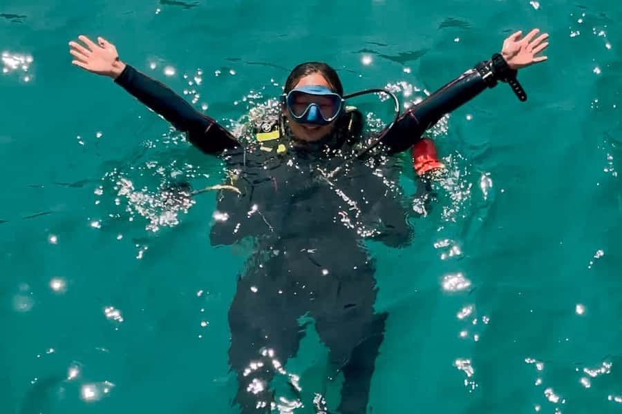 1-Day Discover Scuba Diving for Beginners in Koh Tao - The late-morning start: theory that sets you up for calm control