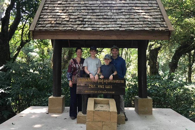 1 Day Private Tour Doi Inthanon And Phachor Canyon - A Private 8–9 Hour Mountain Day That Doesn’t Make You Do Math