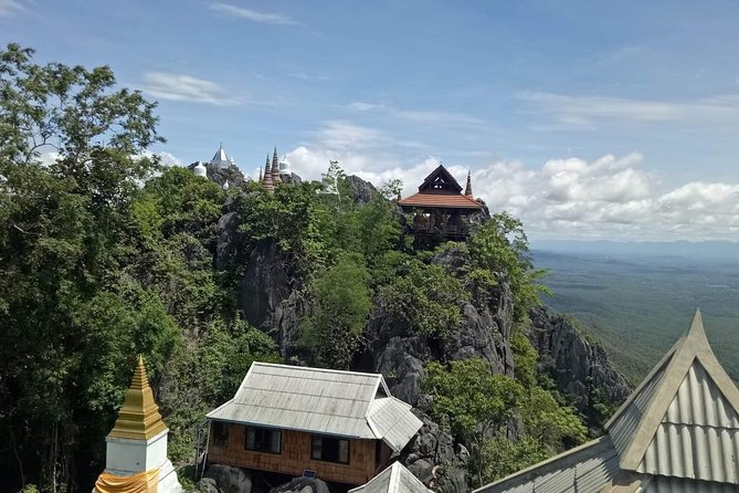 1 day Private Tour to Unseen Temple in Lampang - Your guide is the product here: what Tong, Yut, Jackie, M, and Puma do well