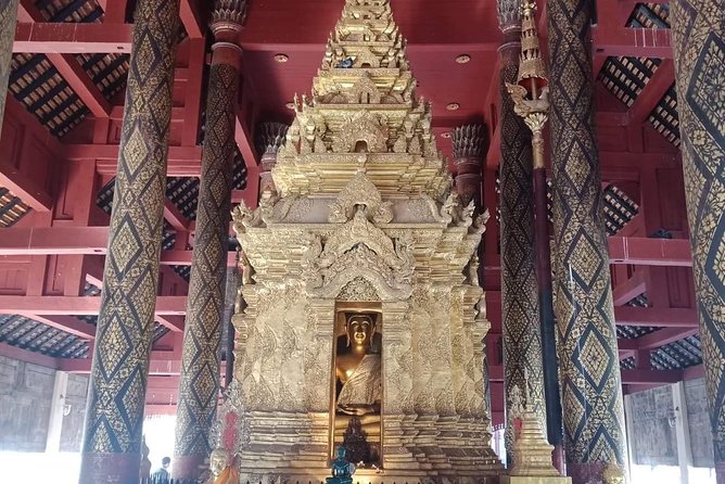 1 day Private Tour to Unseen Temple in Lampang - Wat Phra That Lampang Luang: the 13th-century anchor of the morning