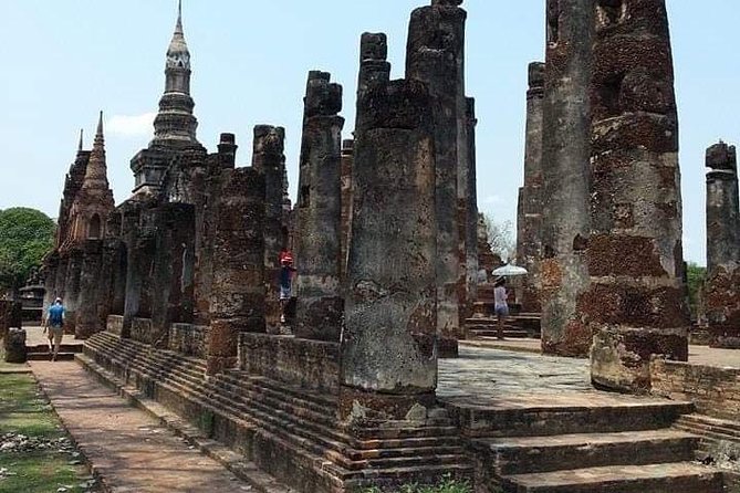 1 Day Sukhothai Historical Park from Chiang Mai Private Tour - Price and Value: Is $194.69 Per Person Worth It?