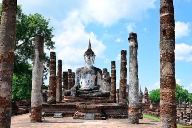 1 Day Sukhothai Historical Park from Chiang Mai Private Tour - Who This Tour Is Best For (And Who Should Think Twice)