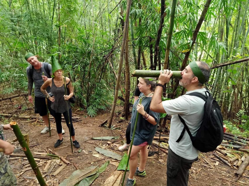 1 Day trekking : Chiang Rai popular activity,Fun in Nature. - Who this trek fits best (and who should skip it)