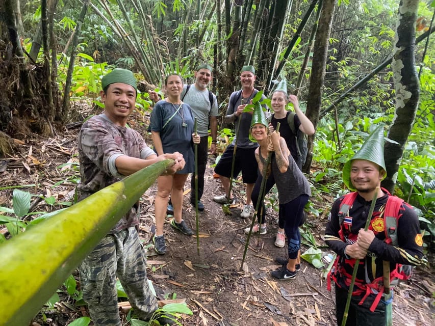 1 Day trekking : Chiang Rai popular activity,Fun in Nature. - Price and value: why $59 makes sense for what you get