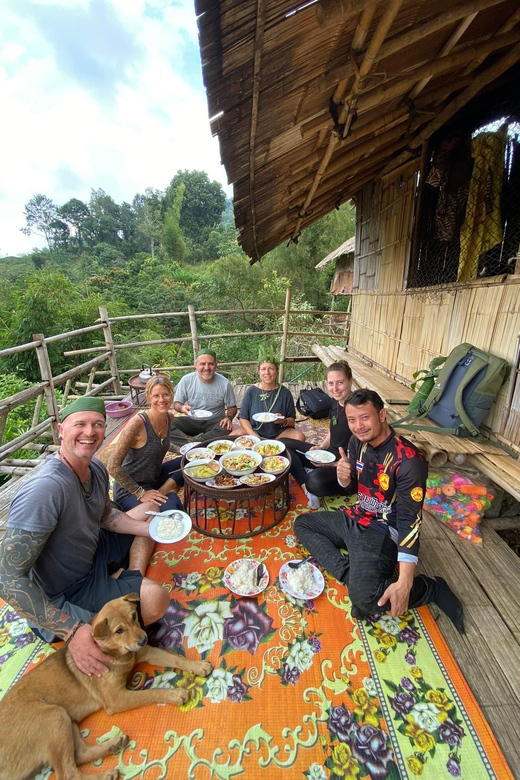 1 Day trekking : Chiang Rai popular activity,Fun in Nature. - Pickup and the 9am start: what your morning needs to be ready for