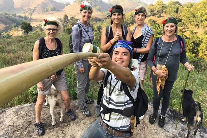 1 Day Trekking Group Tour With Bamboo Cooking / Chiang Rai - Quick hits before you go