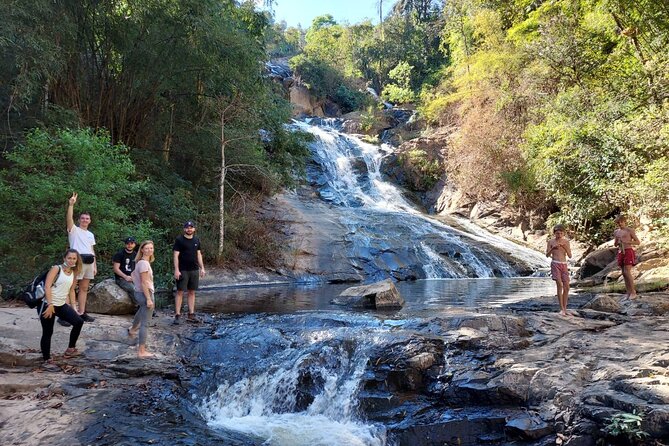 1 Day Trekking in Chiang Mai - What the Day Looks Like From 8:00 AM Through a 9–11 Hour Trek