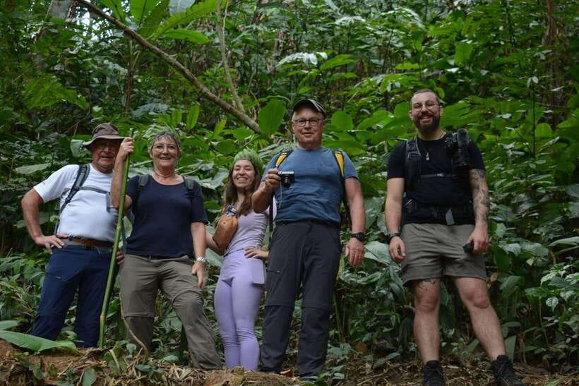 1 Day Trekking in Chiang Rai forest (walk only) - Key moments that make this trek worth your day
