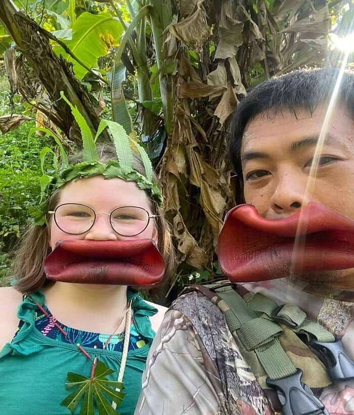 1 Day Trekking in Chiang Rai forest (walk only) - Walking route: hot springs, bamboo forest, hill-tribe villages