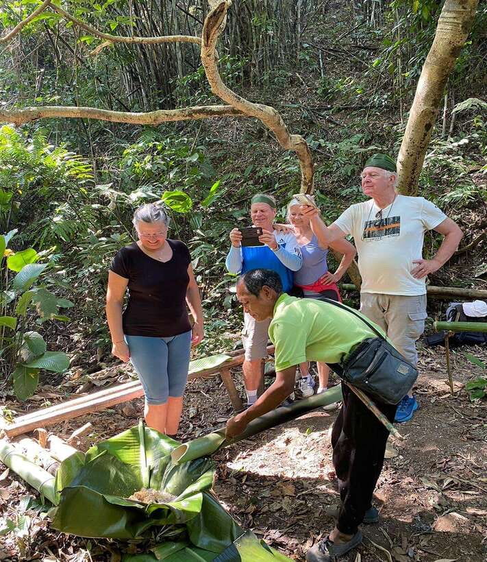 1 Day Trekking in Chiang Rai forest (walk only) - Guides make or break the day: Addie, June, Thor, Chai