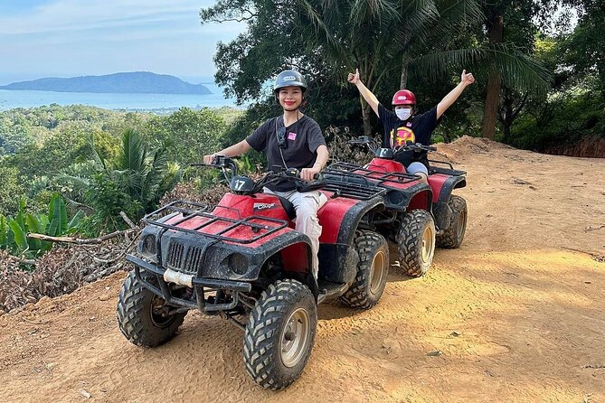 1 Hour Phuket ATV on Tour + Big Buddha - Key Highlights Worth Your Time