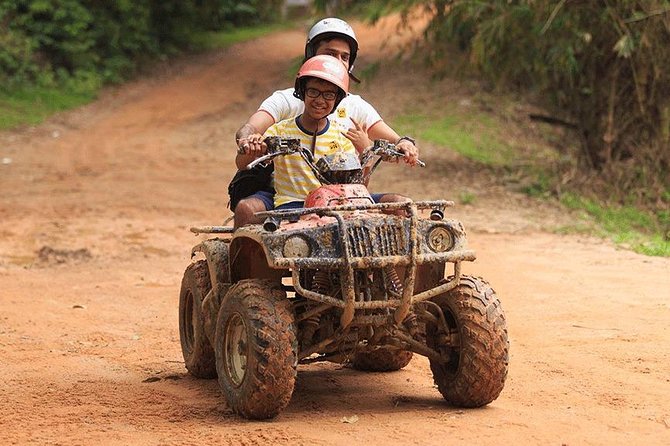 1 Hour Phuket ATV on Tour + Big Buddha - The First Gear Shift: Training That Actually Helps on ATV Trails