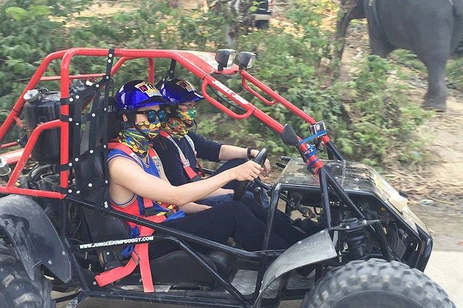 1 Hour Phuket ATV on Tour + Big Buddha - The Safety Gear and Insurance Details You Should Not Skip