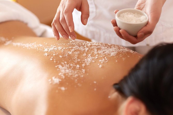 1 Hour The Home Body Scrub with four optional - Free Transportation - Home Body Scrub in Chiang Mai: a practical value spa break