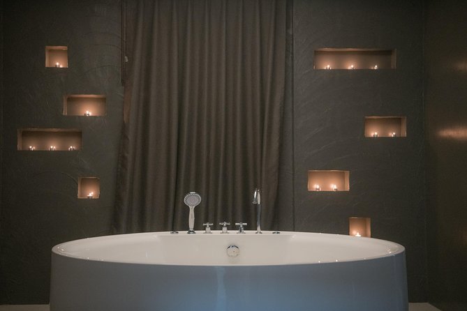 1 Hour The Home Body Scrub with four optional - Free Transportation - Private room comfort: why this setup helps you relax faster
