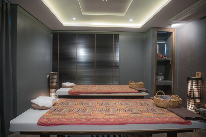 1 Hour The Home Signature Thai Balm Massage - Free Transportation - How the experience is set up in Chiang Mai