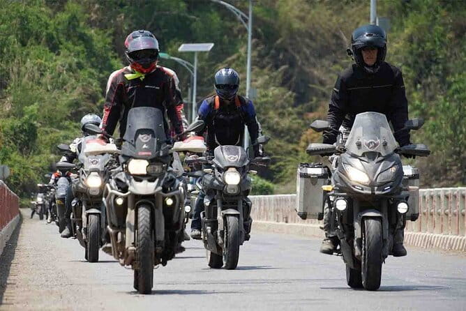 10 Day Motorcycle Tour (Amazing Thailand) from Chiang Mai - Key highlights that make this tour click