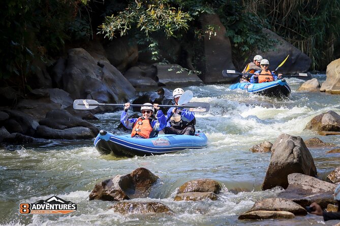 10KM Inflatable Kayaking Adventure - Key things I think you’ll care about