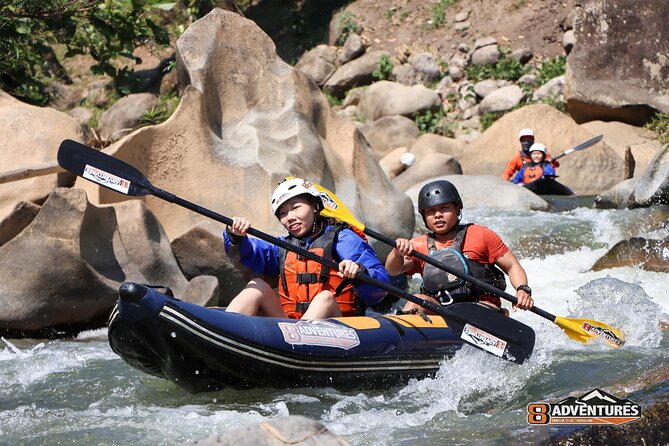 10KM Inflatable Kayaking Adventure - Who this is best for (and who should rethink it)