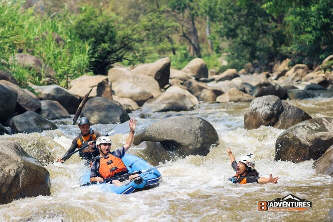 10KM Inflatable Kayaking Adventure - Price and value: what $97.49 actually covers