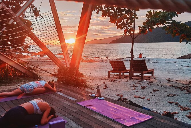 17:00pm Beachfront Seaview yoga class at Keirita’s Yoga Shala - Key things to know before you go