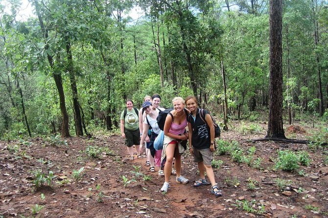 2-3 hrs. ATV Mae Wang Adventure, Feeding, Rafting &Waterfall Tour - Waterfall and Tribal Stops: A Nature Break That Isn’t Just a Pause