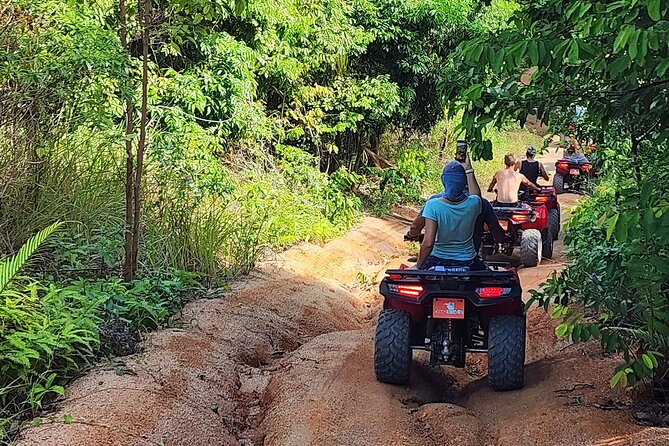 2.5-Hours ATV Jungle Adventure Experience from Koh Phangan - Key Points Before You Go