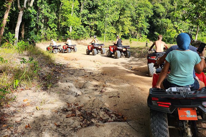 2.5-Hours ATV Jungle Adventure Experience from Koh Phangan - ATV Jungle Adventure From Koh Phangan: What the 2.5 Hours Feels Like
