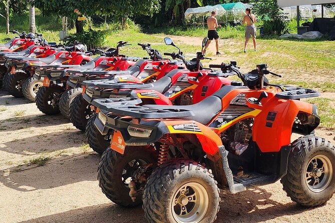 2.5-Hours ATV Jungle Adventure Experience from Koh Phangan - Price and Value: Is $112.25 Worth It on Koh Phangan?