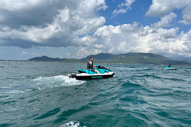 2.5 hours Pig Island-Virgin Islands & Snorkeling Jet Ski Safari - Price and value: what $223.39 per group really buys you