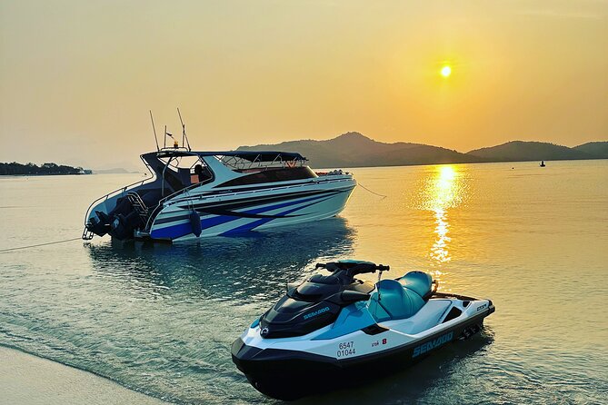 2.5 hours Pig Island-Virgin Islands & Snorkeling Jet Ski Safari - What to bring (and what to buy there)
