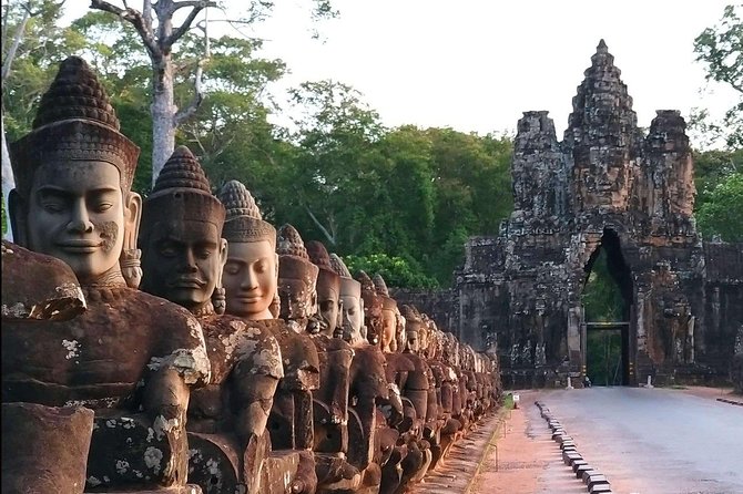 2-Day Angkor Wat Tour from Bangkok - The small-but-important rules: dress, time, and walking