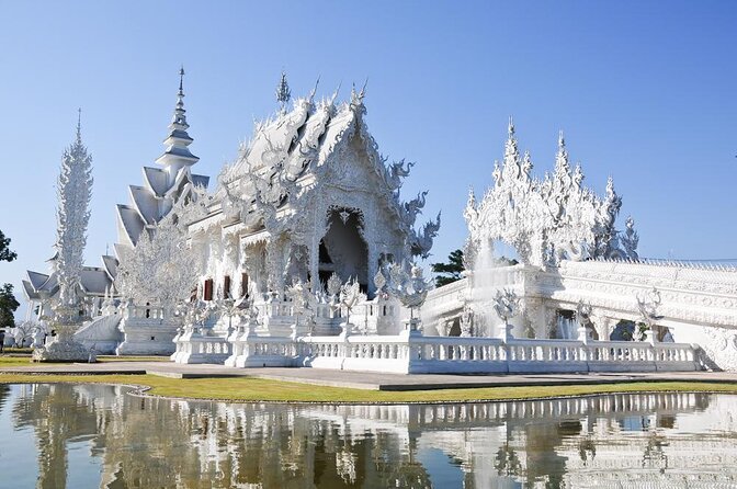 2-Day Best of Chiang Rai from Chiang Mai Private Package - Key Highlights You’ll Care About
