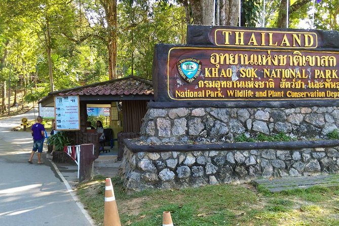 2-Day Khao Sok Jungle Safari from Krabi - From Krabi to Khao Sok: the road stops that make the day feel real