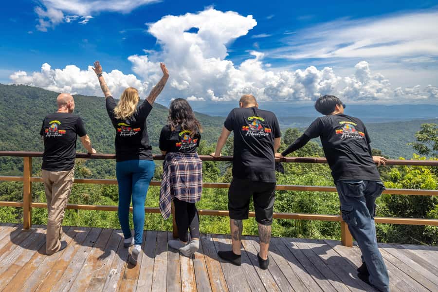 2 day overnight adventure off road scooter tour; Amaz views - Price and Value: What $266 Covers (and What You’re Really Paying For)