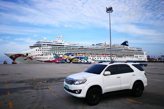 2 Day Private Car with Driver from Laem Chabang to Bangkok & Damnoen Saduak - Key things to know before you book