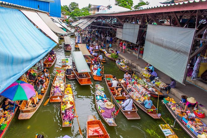 2 Day Private Car with Driver from Laem Chabang to Bangkok & Damnoen Saduak - The 2-day game plan: Grand Palace day plus Damnoen Saduak floating market