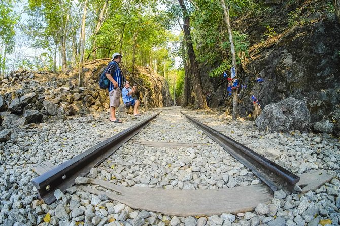 2-Day River Kwai Adventure with 1-Night Stay at Resotel - The Resotel overnight: why that riverside setting matters
