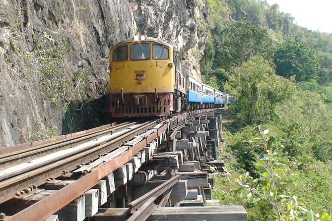 2-Day River Kwai Adventure with 1-Night Stay at Resotel - Guides, group size, and the small details that shape the day