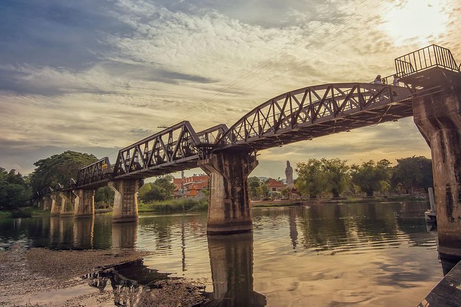 2-Day River Kwai Adventure with 1-Night Stay at Resotel - Who should book this tour