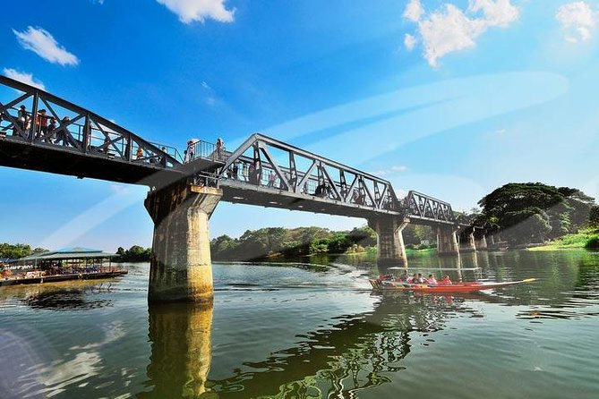 2-Day River Kwai and Kanchanaburi Tour from Bangkok - Key takeaways before you go