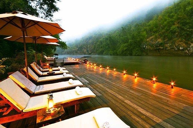 2-Day River Kwai and Kanchanaburi Tour from Bangkok - Day 2 by long-tail boat to Hellfire Pass Memorial