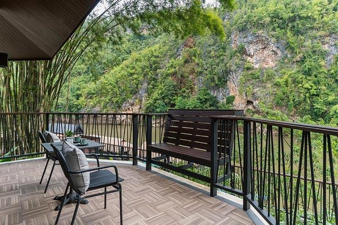 2-Day River Kwai and Kanchanaburi Tour from Bangkok - Optional train ride extras and what to expect
