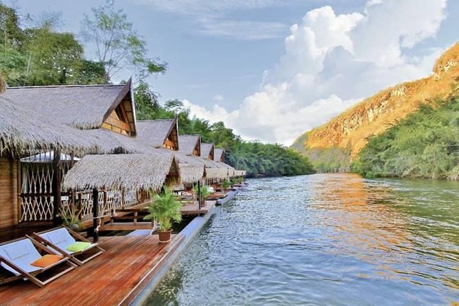 2-Day River Kwai Floathouse Experience from Bangkok - WWII stops that actually help you understand the Thailand–Burma Railway