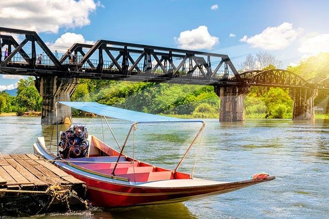 2-Day River Kwai Floathouse Experience from Bangkok - Day 2 at the Thailand–Burma Railway Center: museum time that’s built for context