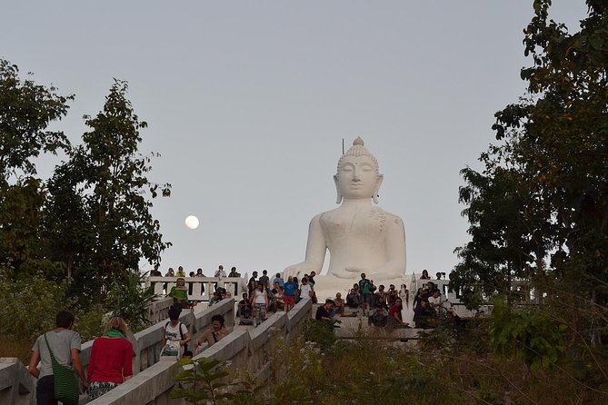 2 Days 1 Night Pai+Lod Cave - Day 1 in Pai: canyon views, Mok Fa waterfall, and temple timing